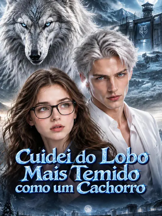 Cuidei do Lobo Mais Temido como um Cachorro [dublado]