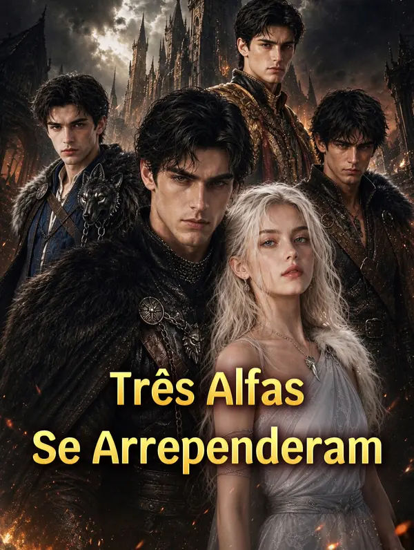 Três Alfas Se Arrependeram