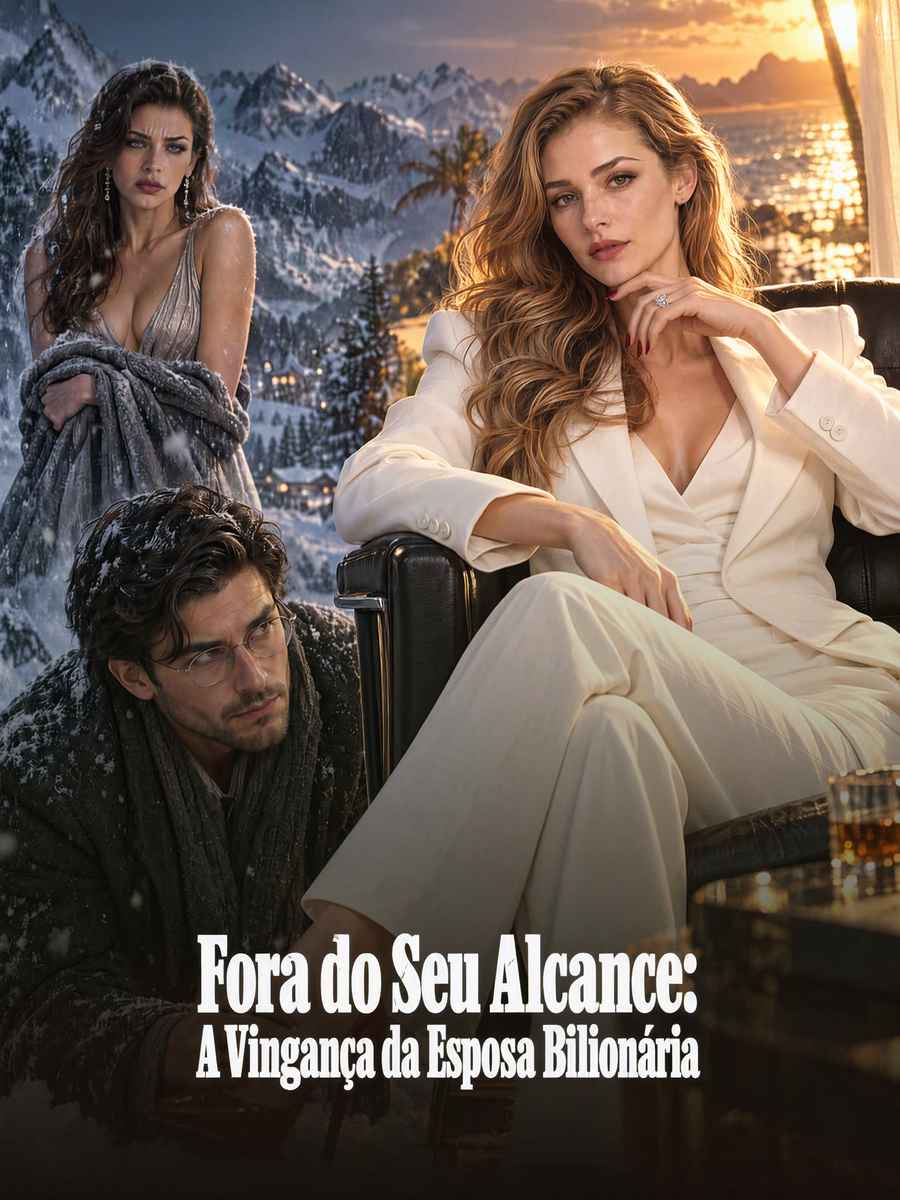 Fora do Seu Alcance: A Vingança da Esposa Bilionária