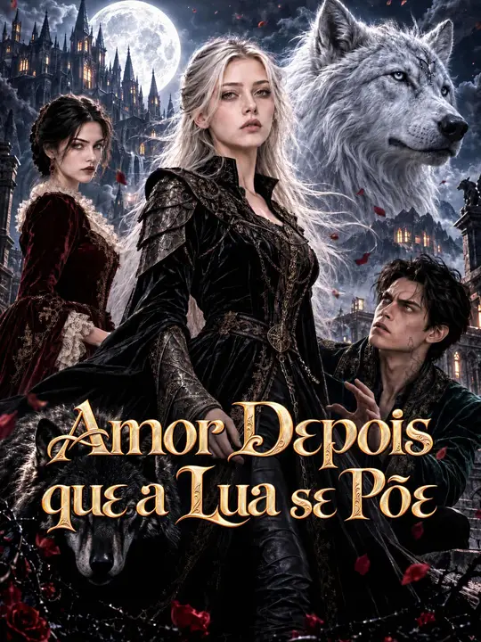 Amor Depois que a Lua se Põe