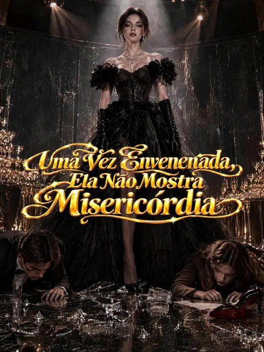 Uma Vez Envenenada, Ela Não Mostra Misericórdia