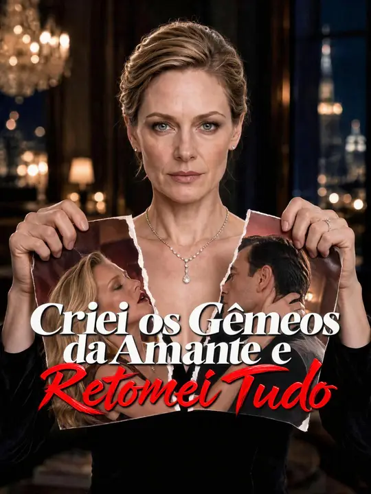 Criei os Gêmeos da Amante e Retomei Tudo