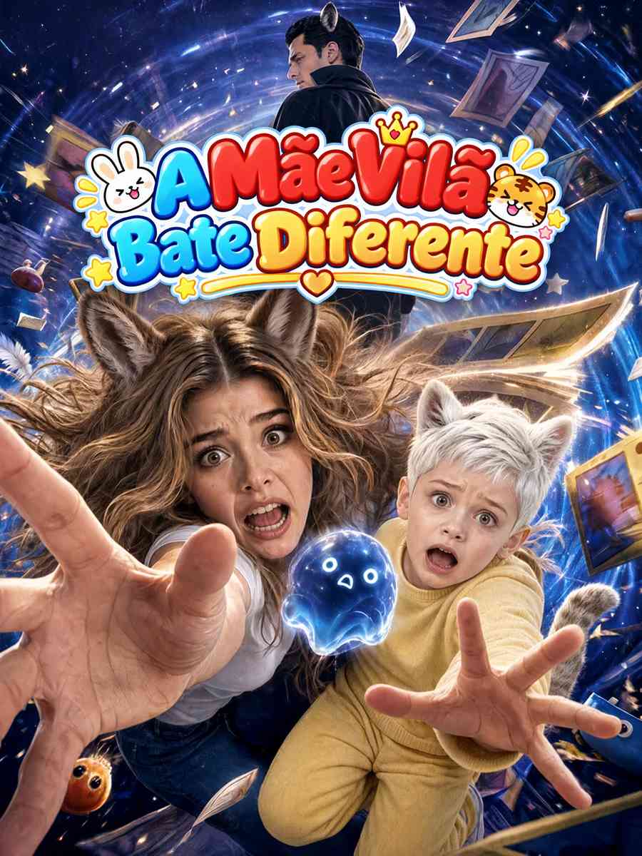 A Mãe Vilã Bate Diferente