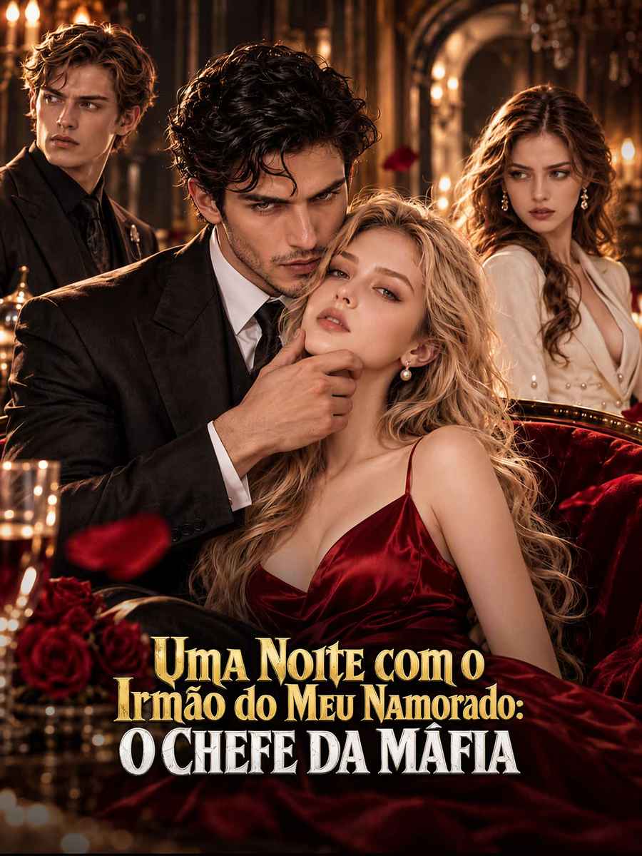 Uma Noite com o Irmão do Meu Namorado: O Chefe da Máfia