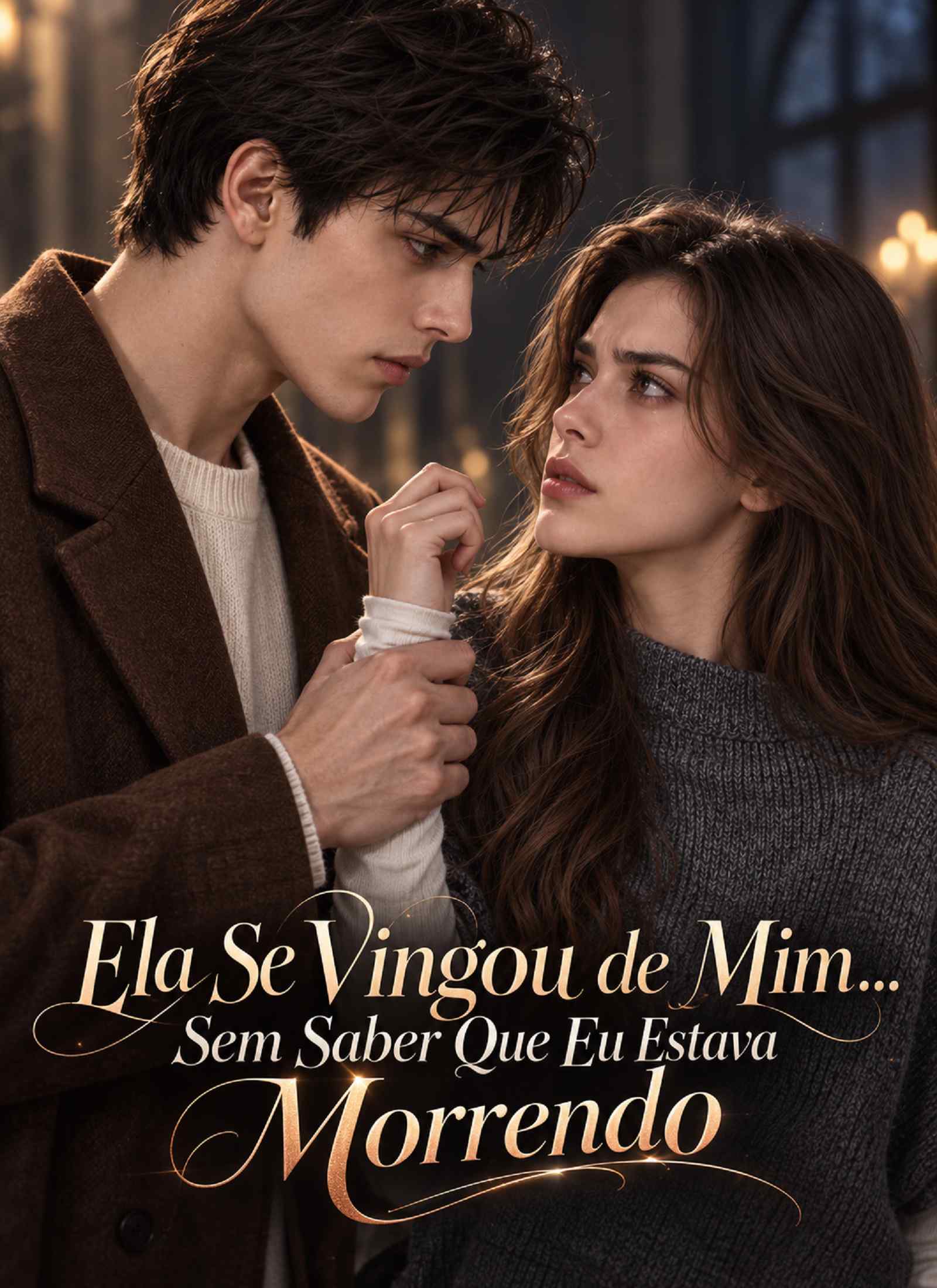 (Dublado) Ela Se Vingou de Mim... Sem Saber Que Eu Estava Morrendo