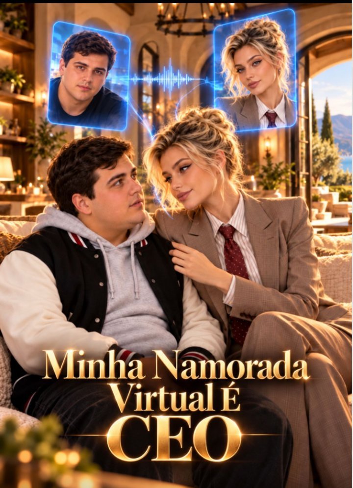 (Dublado)Minha Namorada Virtual É CEO
