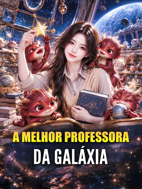 A Melhor Professora da Galáxia