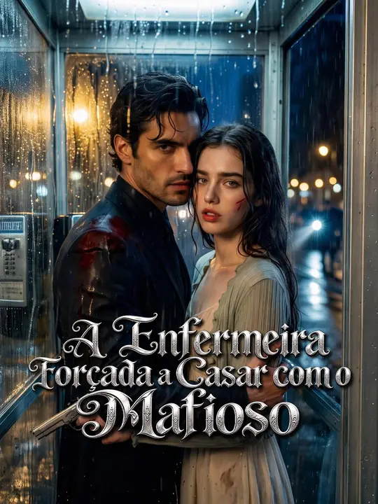 A Enfermeira Forçada a Casar com o Mafioso