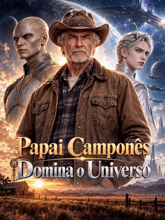 Papai Camponês Domina o Universo