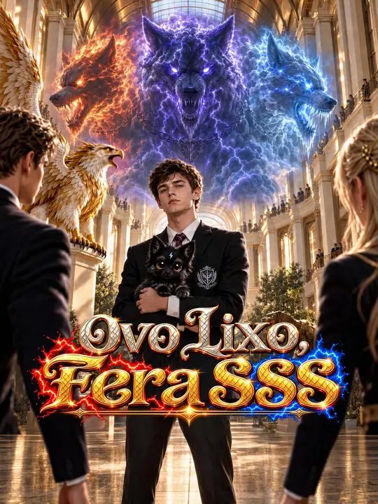 Ovo Lixo, Fera SSS