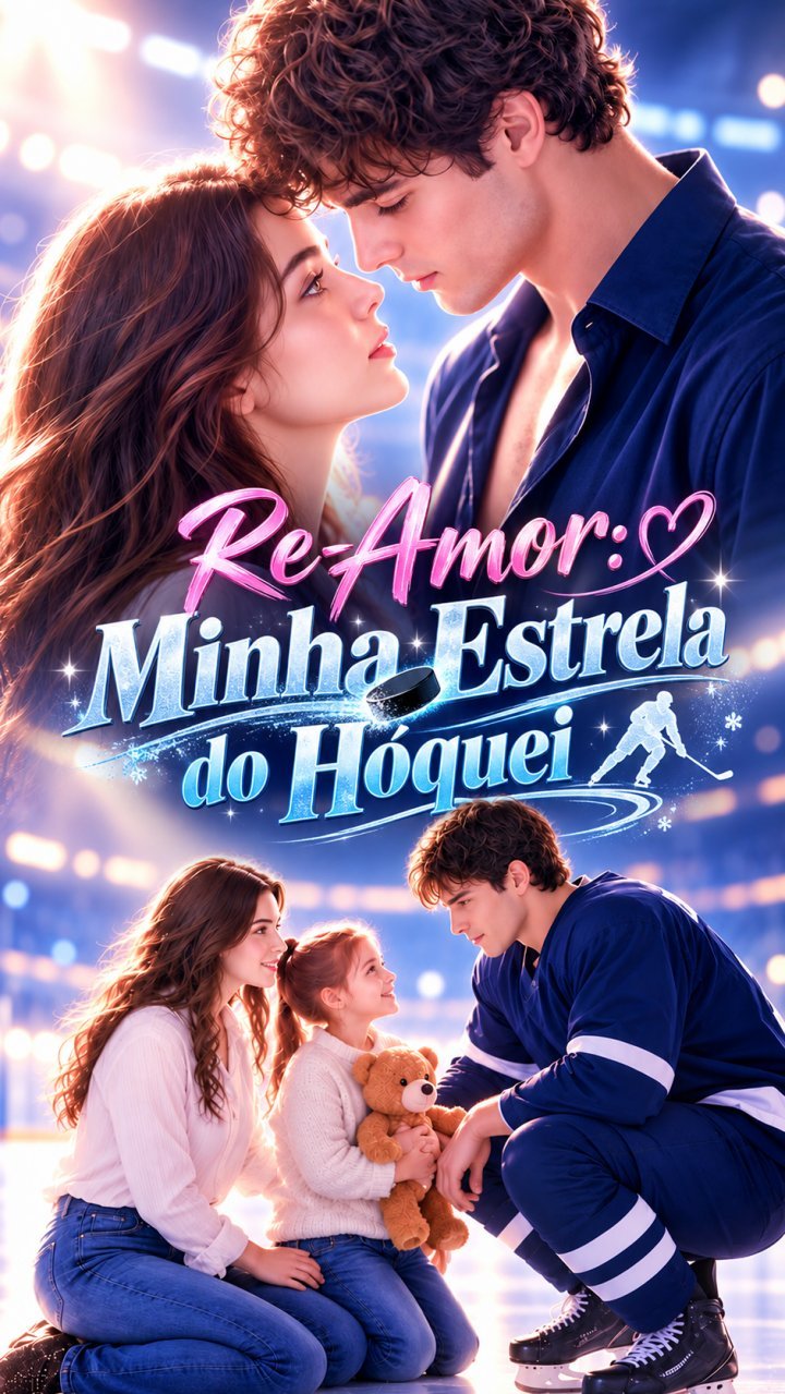 Re‑Amor: Minha estrela do hóquei