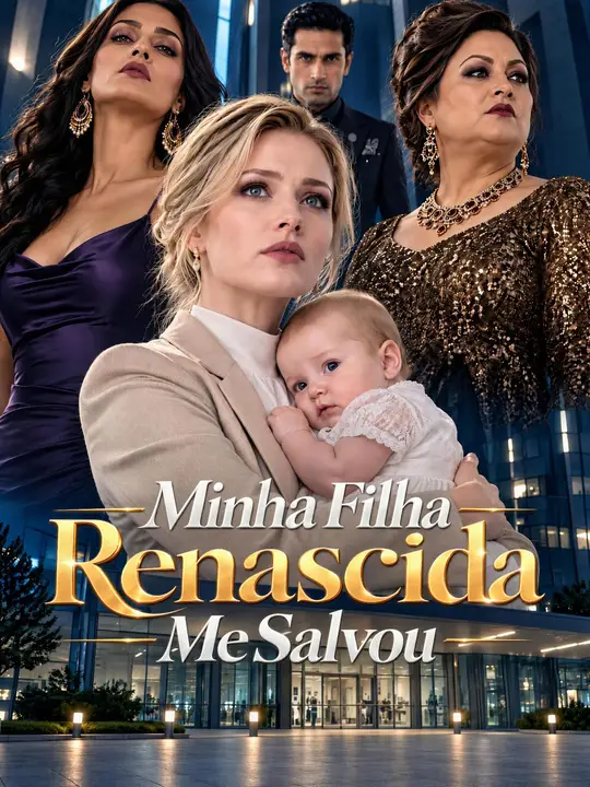 Minha Filha Renascida Me Salvou