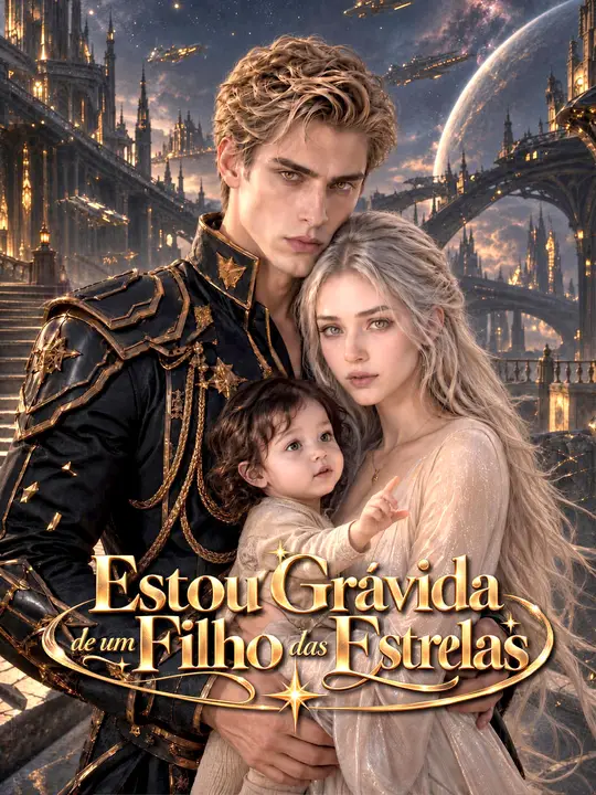 Estou Grávida de um Filho das Estrelas
