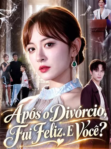 (Dublado) Após o Divórcio, Fui Feliz. E Você?