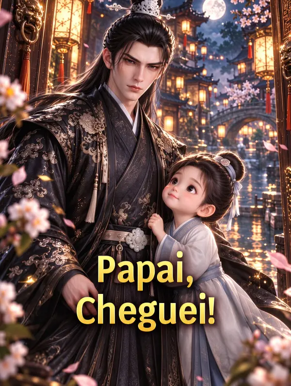 Papai, Cheguei!