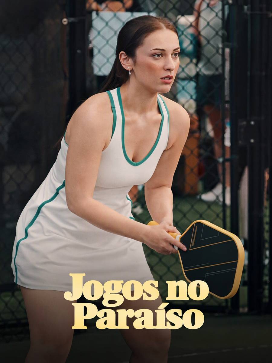Jogos no Paraíso