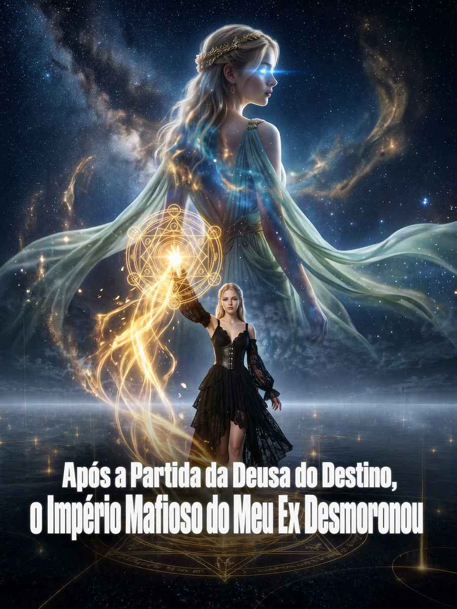 【Série de IA】Após a Partida da Deusa do Destino, o Império Mafioso do Meu Ex Desmoronou