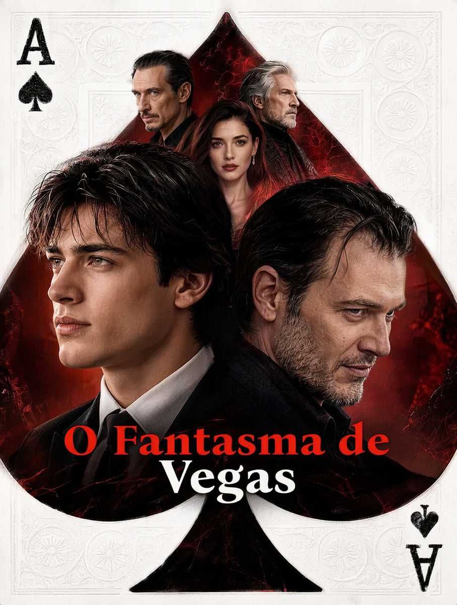 (Dublado) O Fantasma de Vegas