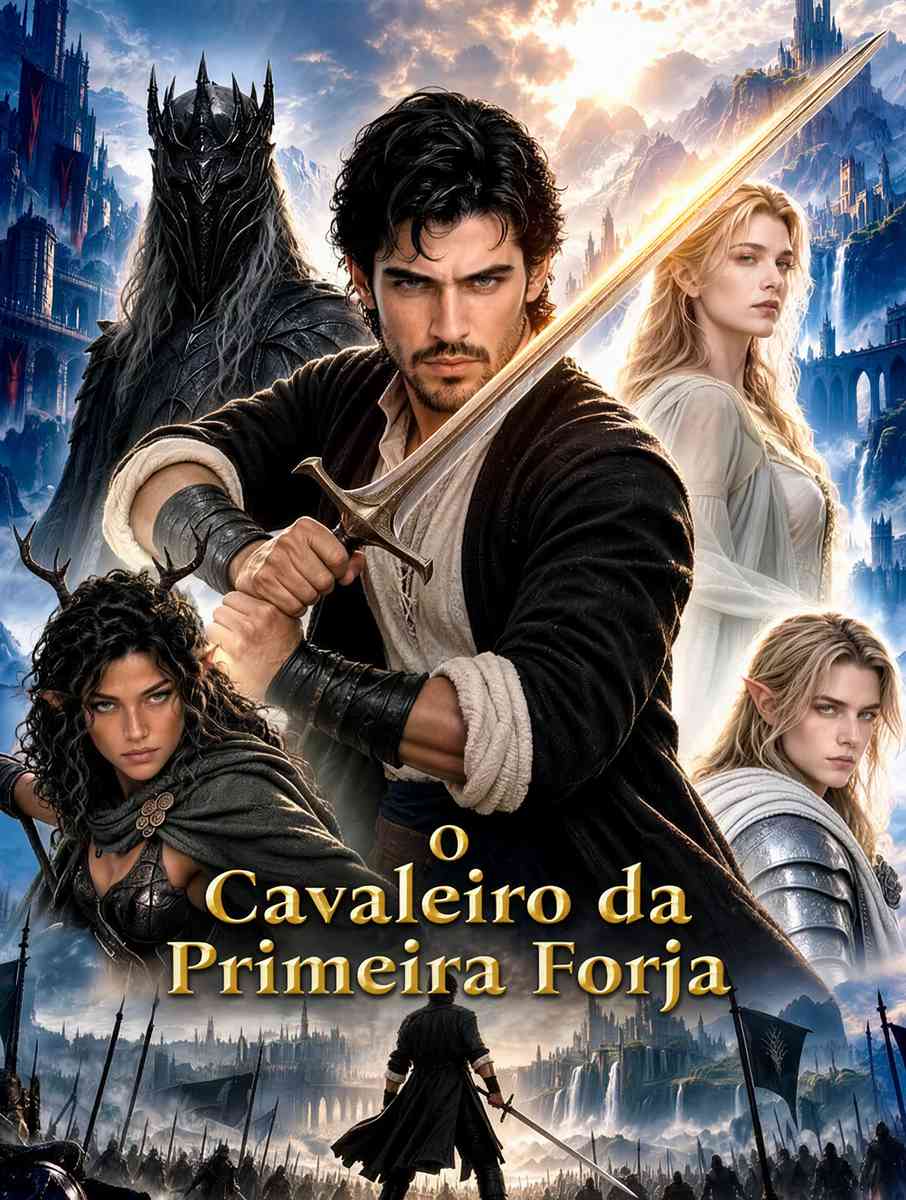 (Dublado) O Cavaleiro da Primeira Forja