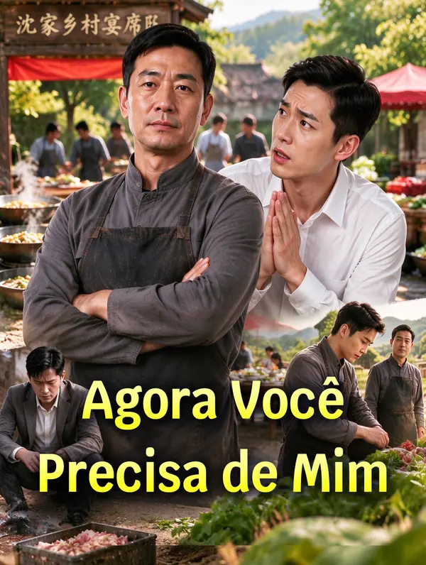 Agora Você Precisa de Mim