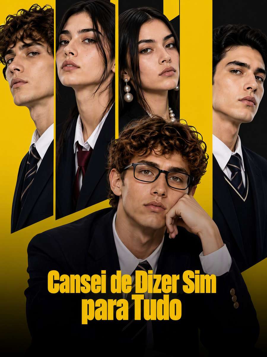 Cansei de Dizer Sim para Tudo