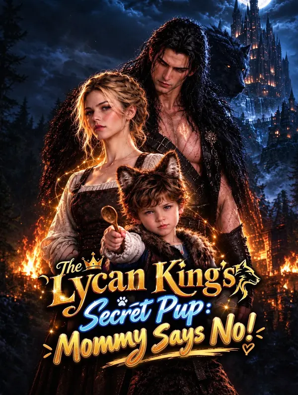 O Filhote Secreto do Rei Lycan: Mamãe Diz Não!