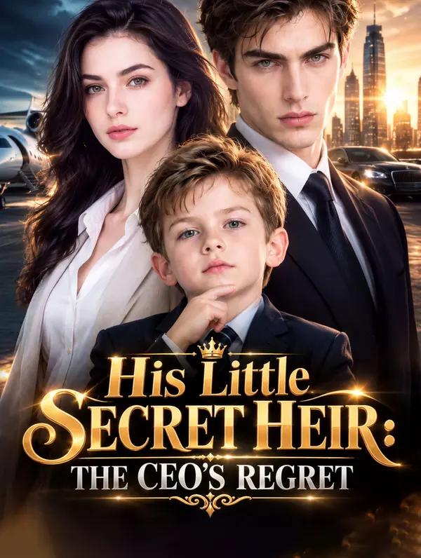 Seu Herdeiro Secreto: O Arrependimento do CEO