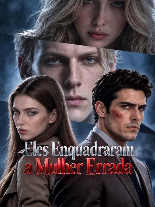 Eles Enquadraram a Mulher Errada