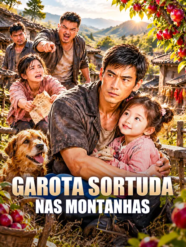 Garota Sortuda nas Montanhas