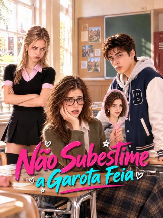 Não Subestime a Garota Feia