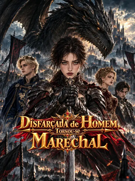 Disfarçada de Homem, Tornou-se Marechal