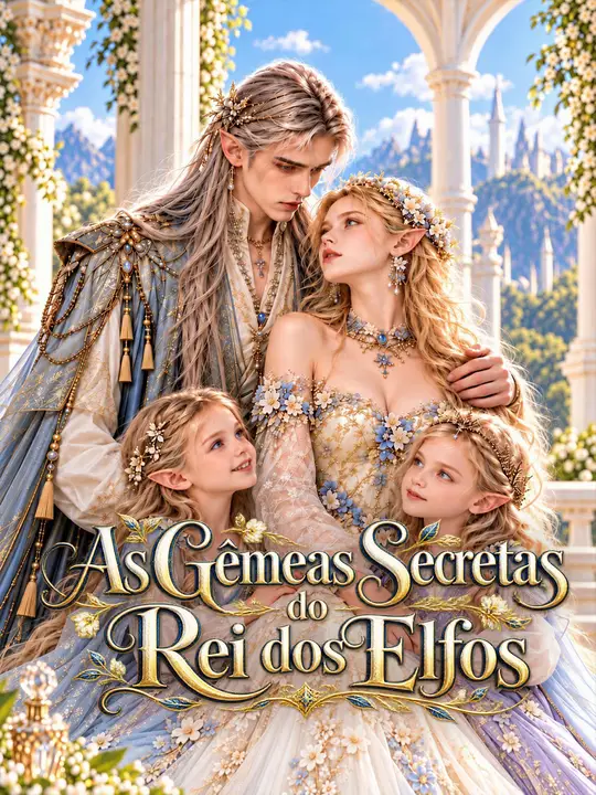 As Gêmeas Secretas do Rei dos Elfos
