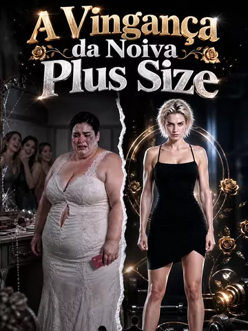 A Vingança da Noiva Plus Size