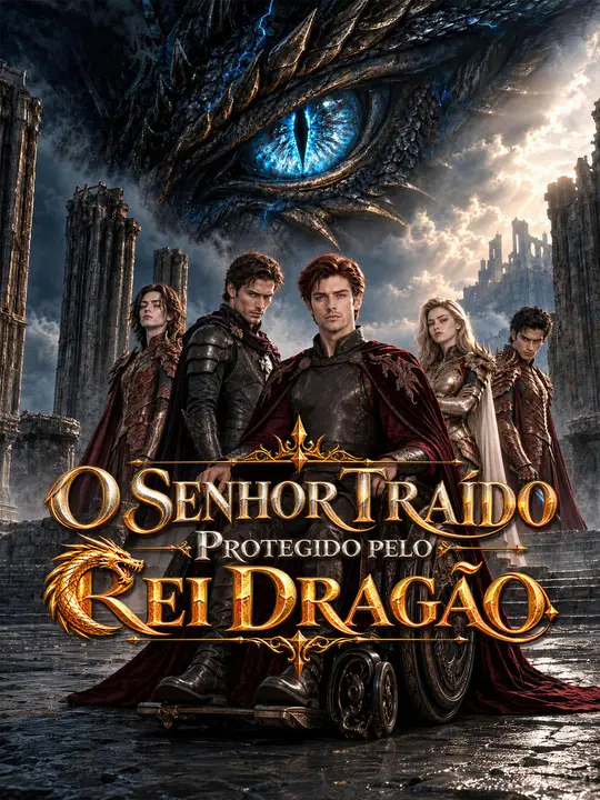 O Senhor Traído Protegido pelo Rei Dragão