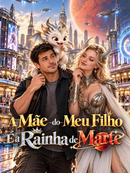 A Mãe do Meu Filho É a Rainha de Marte