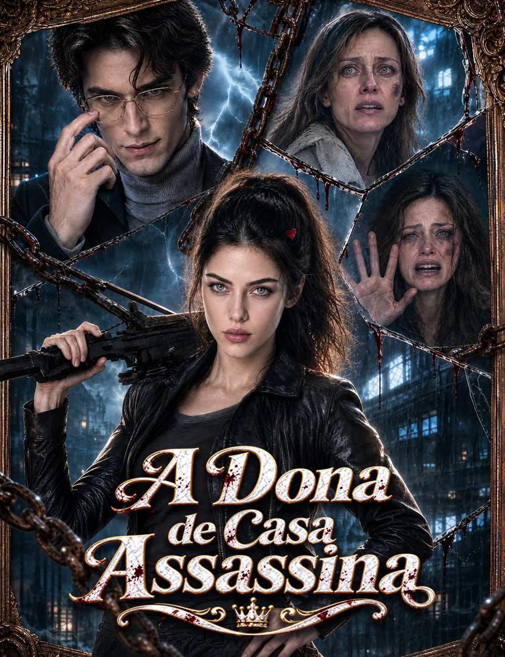 A Dona de Casa Assassina