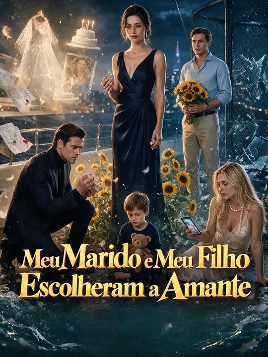 Meu Marido e Meu Filho Escolheram a Amante