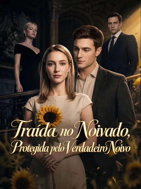 Traída no Noivado, Protegida pelo Verdadeiro Noivo