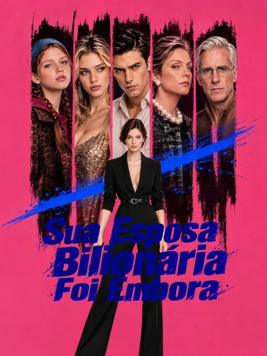 Sua Esposa Bilionária Foi Embora