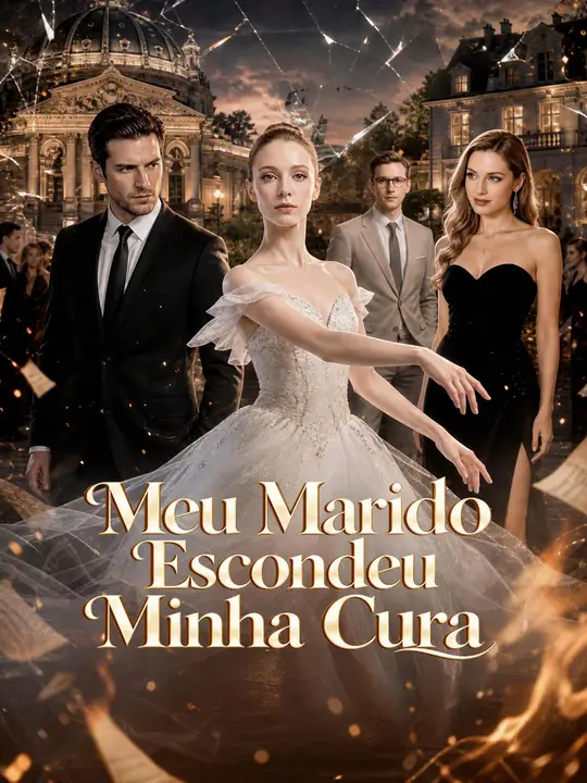 Meu Marido Escondeu Minha Cura