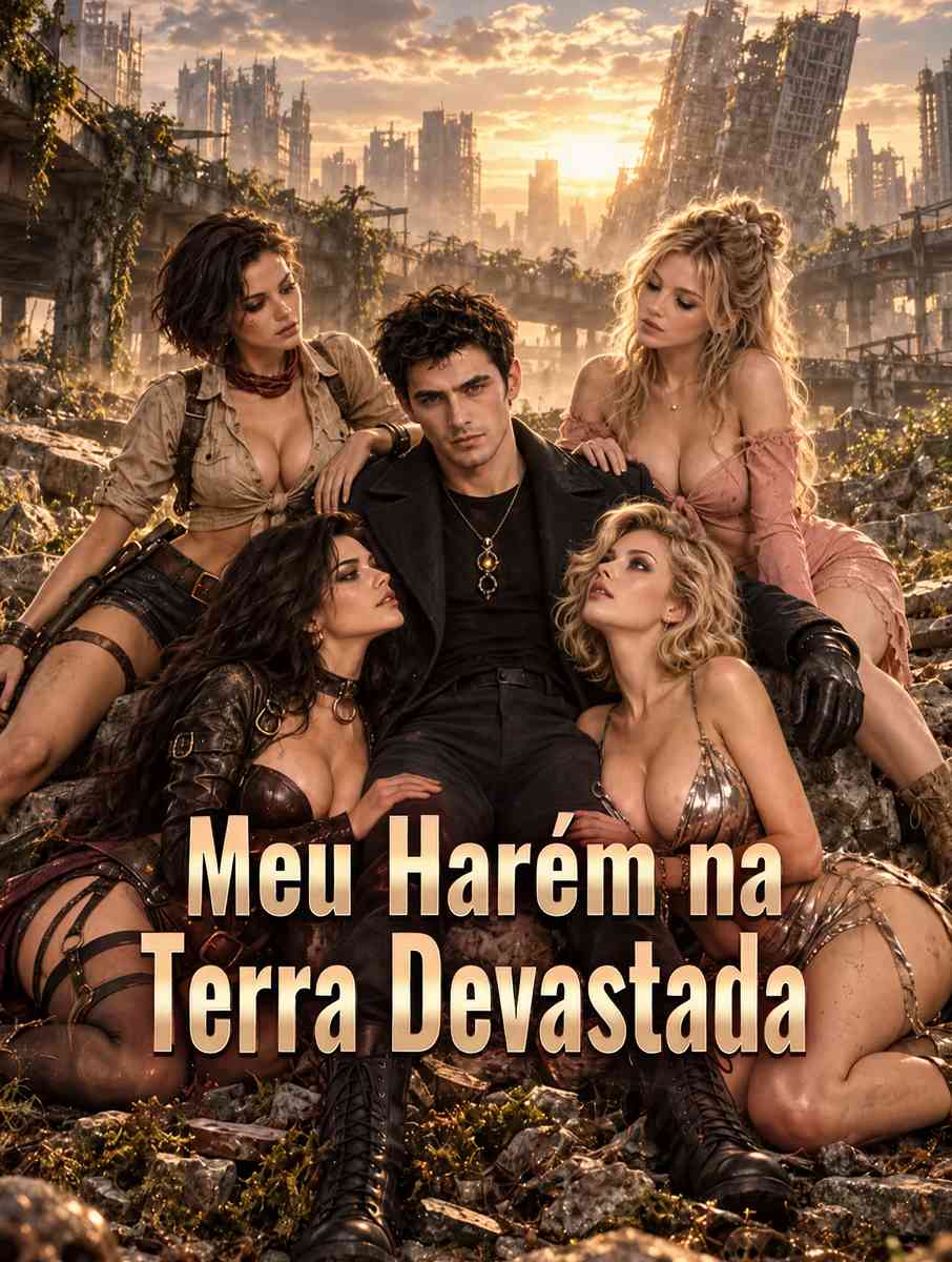 Meu Harém na Terra Devastada