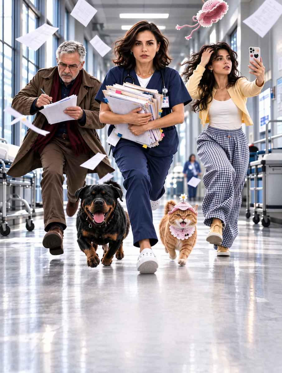 A Clínica de Gaby