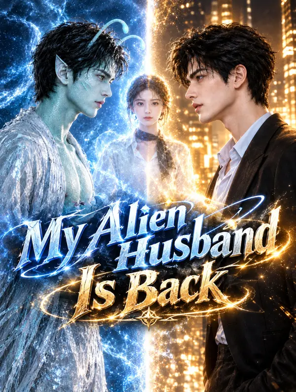 Meu Marido Alienígena Voltou