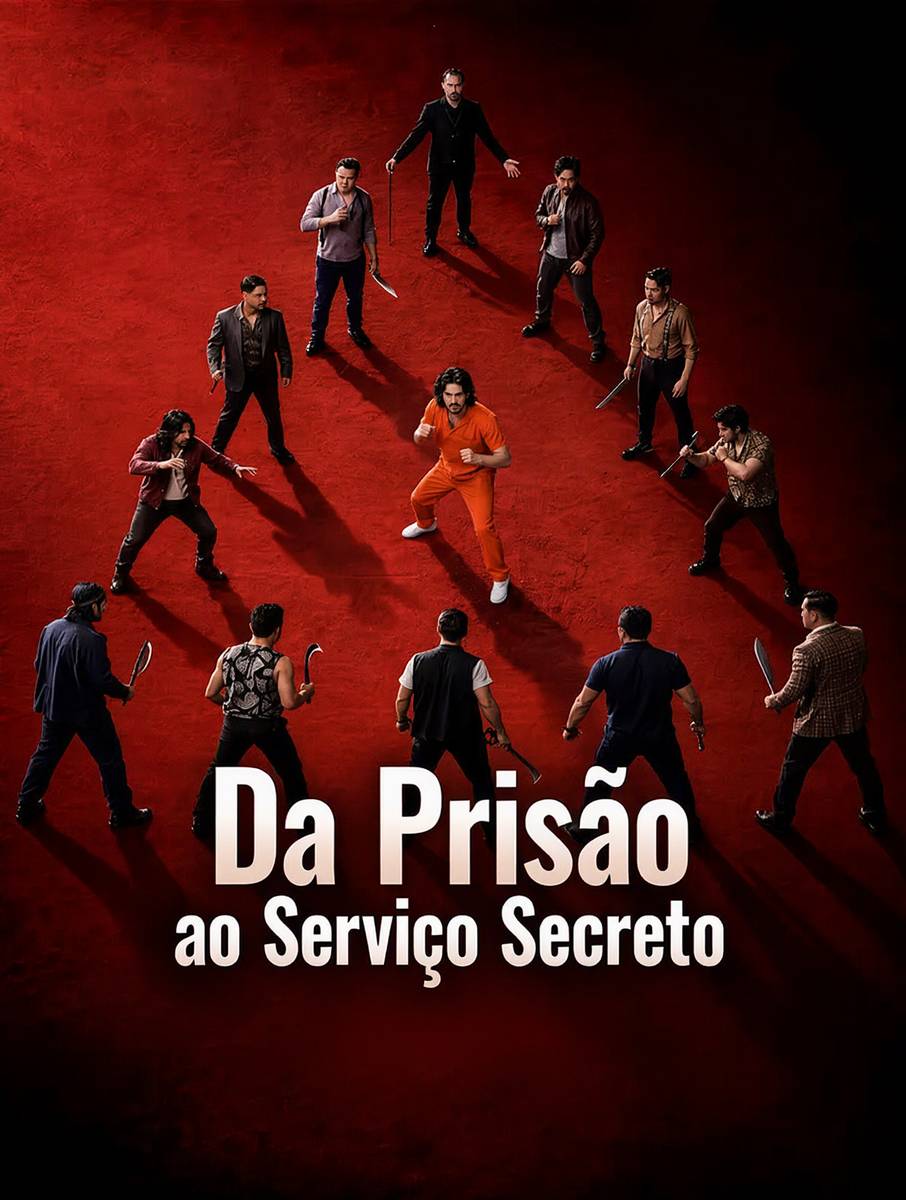 Da Prisão ao Serviço Secreto