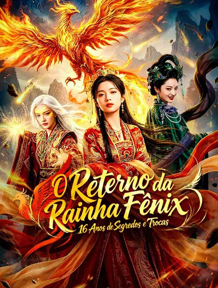 O Retorno da Rainha Fênix: 16 Anos de Segredos e Trocas