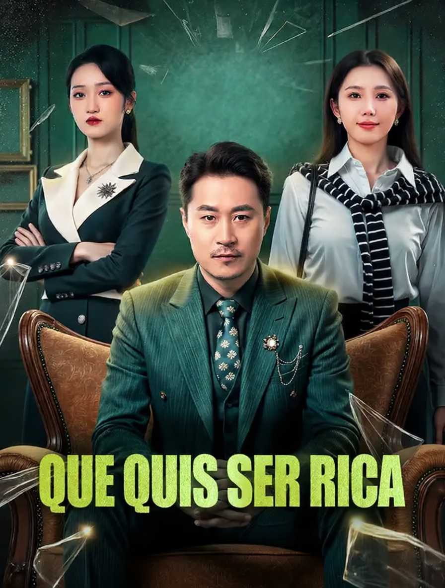 A Bolsista que Quis Ser Rica