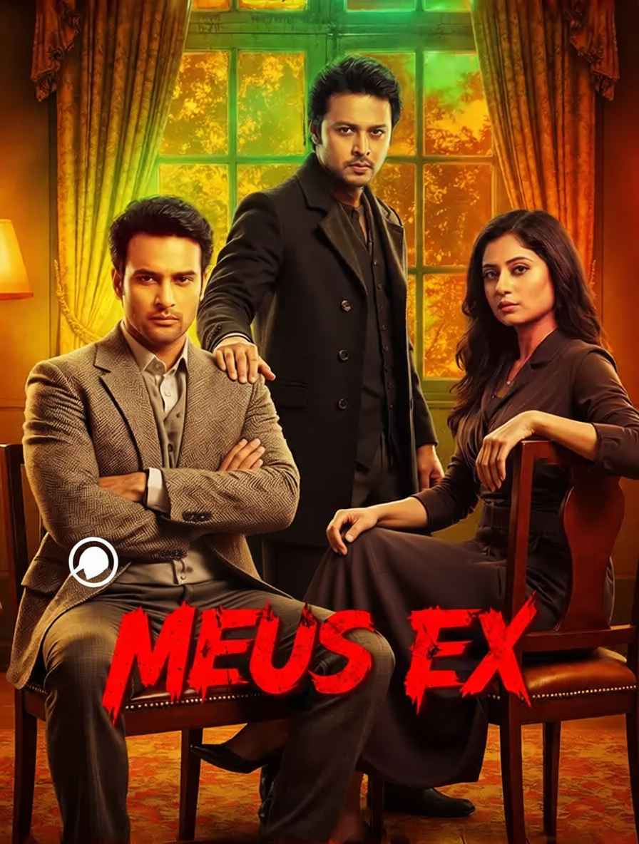 Presa com Meus Ex