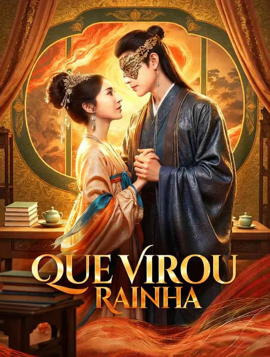 A Viúva Que Virou Rainha