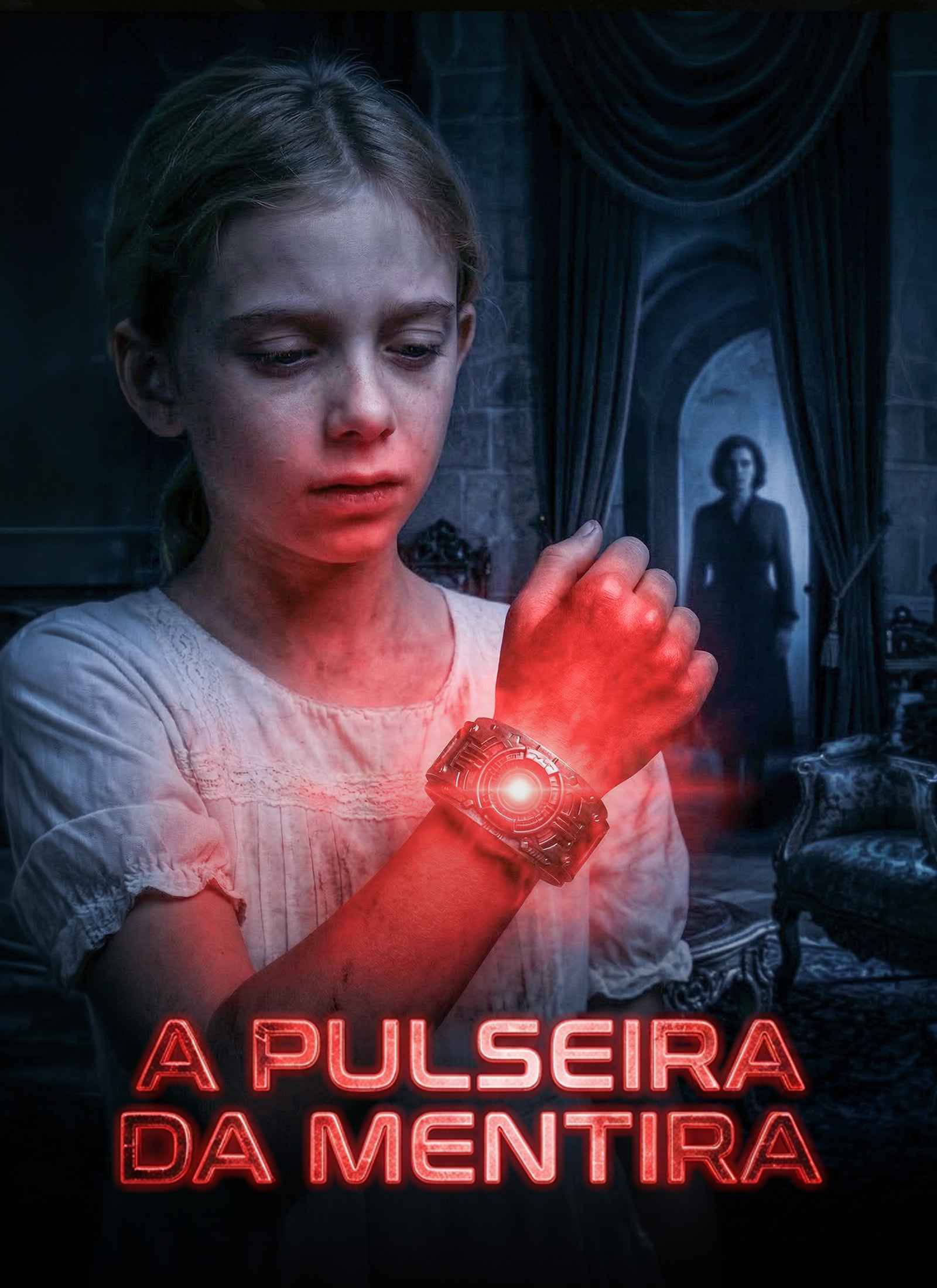 A Pulseira da Mentira [dublado]