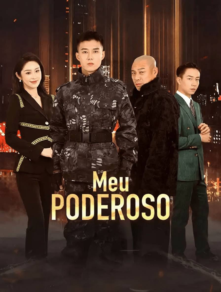 Meu Poderoso Pai